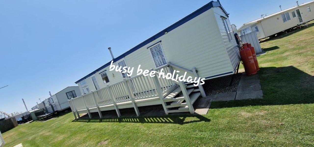 Villa The Hive On The Chase Ingoldmells Skegness Exterior foto