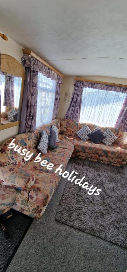 Villa The Hive On The Chase Ingoldmells Skegness Exterior foto