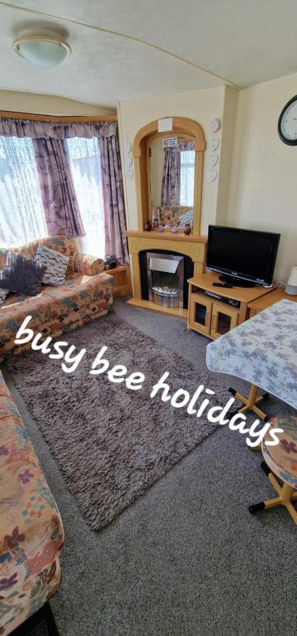 Villa The Hive On The Chase Ingoldmells Skegness Exterior foto