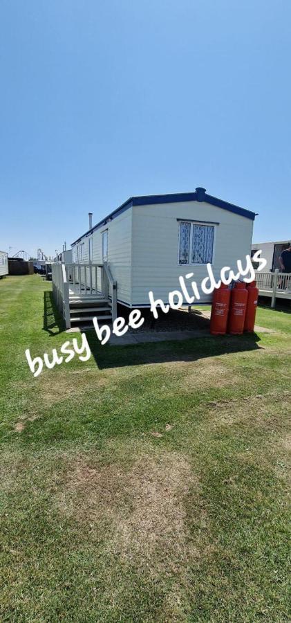 Villa The Hive On The Chase Ingoldmells Skegness Exterior foto