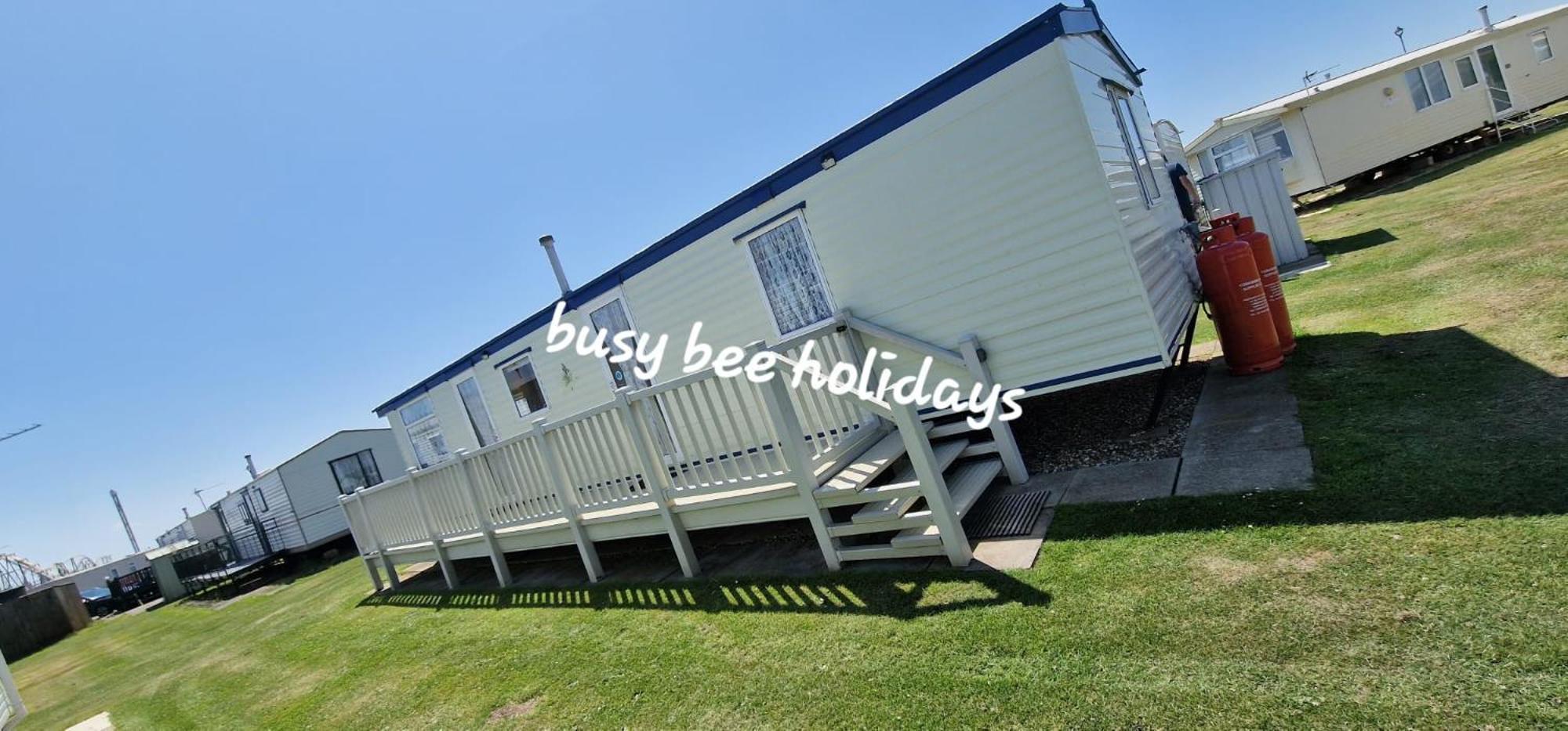 Villa The Hive On The Chase Ingoldmells Skegness Exterior foto