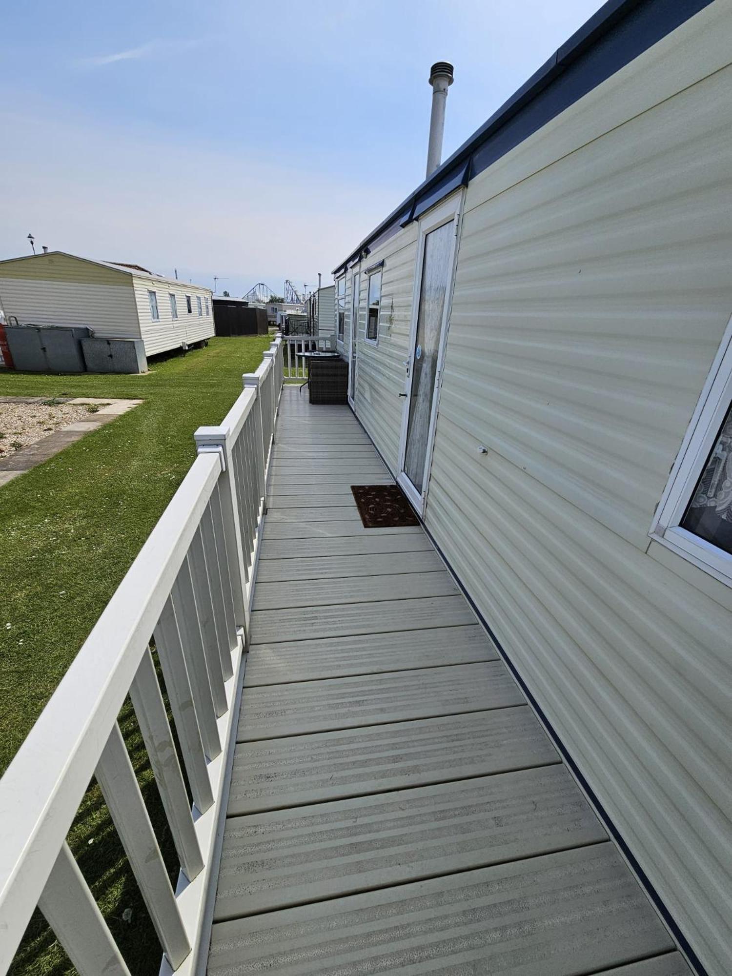 Villa The Hive On The Chase Ingoldmells Skegness Exterior foto