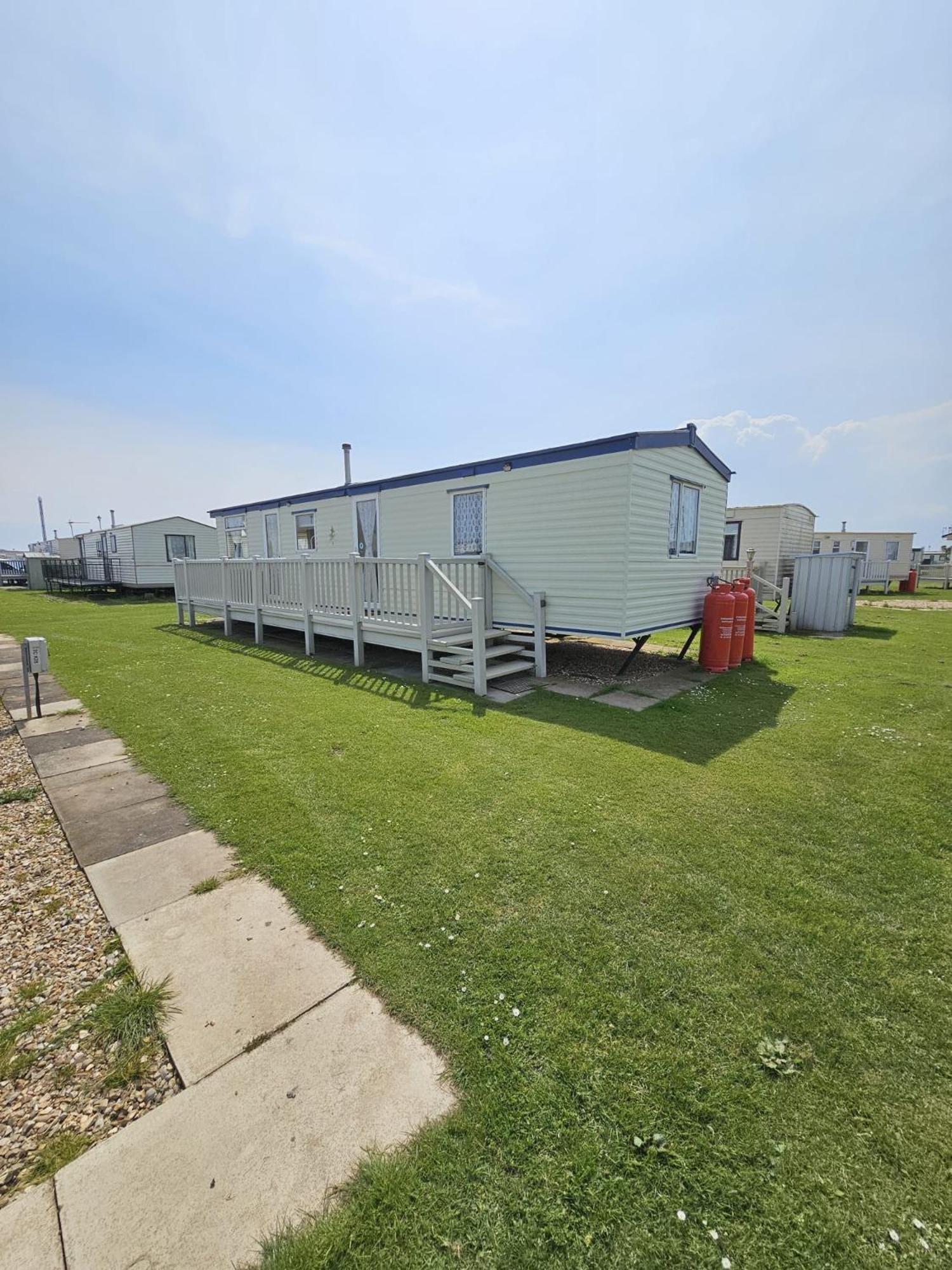 Villa The Hive On The Chase Ingoldmells Skegness Exterior foto