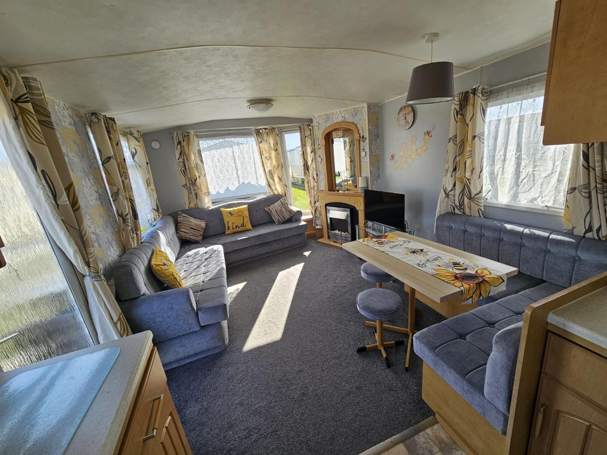Villa The Hive On The Chase Ingoldmells Skegness Exterior foto